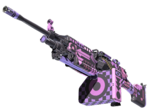 M249 | Bock Blocks (Battle-Scarred)
