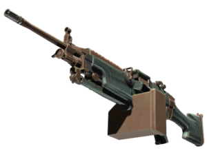 M249 | Submerged (Field-Tested)