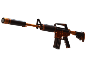 M4A1-S | Atomic Alloy (Minimal Wear)