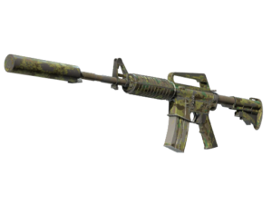 M4A1-S | Boreal Forest (Battle-Scarred)