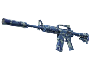 M4A1-S | Bright Water (Minimal Wear)