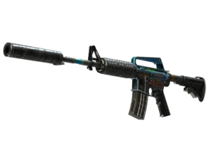 M4A1-S | Control Panel (Minimal Wear)