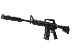 M4A1-S | Dark Water (Minimal Wear)