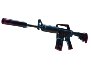 M4A1-S | Decimator (Minimal Wear)
