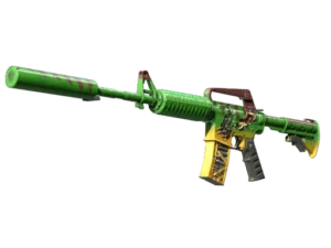 M4A1-S | Emphorosaur-S (Field-Tested)