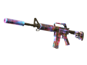 M4A1-S | Glitched Paint (Factory New)