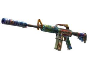 M4A1-S | Imminent Danger (Field-Tested)