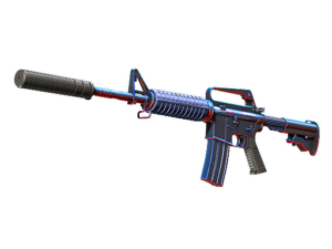 M4A1-S | Liquidation (Minimal Wear)