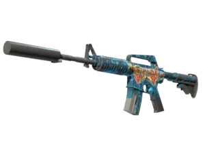 M4A1-S | Master Piece (Factory New)
