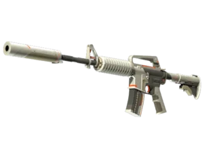 M4A1-S | Mecha Industries (Minimal Wear)