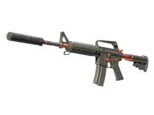 M4A1-S | Nitro (Battle-Scarred)
