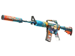M4A1-S | Player Two (Field-Tested)