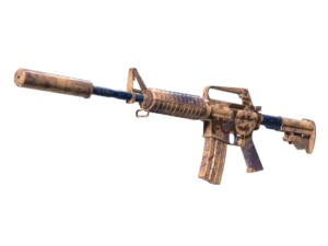 M4A1-S | Wash me plz (Minimal Wear)