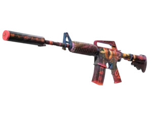 M4A1-S | Welcome to the Jungle (Field-Tested)