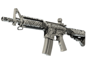 M4A4 | Aeolian Dark (Factory New)
