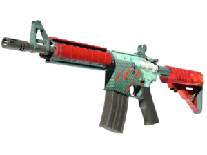 M4A4 | Bullet Rain (Factory New)