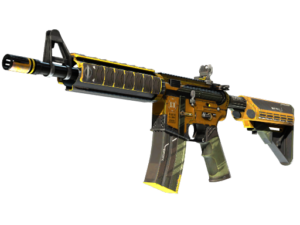 StatTrak™ M4A4 | Buzz Kill (Factory New)