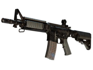 StatTrak™ M4A4 | Etch Lord (Field-Tested)