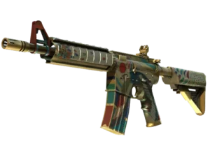 M4A4 | Eye of Horus (Field-Tested)