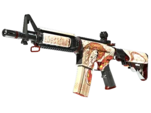 M4A4 | Falak (Minimal Wear)
