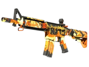 M4A4 | Hellish (Field-Tested)