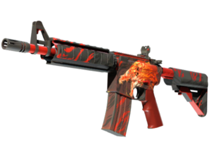 M4A4 | Howl (Well-Worn)