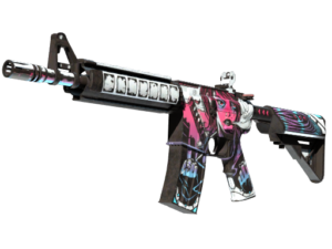 M4A4 | Neo-Noir (Well-Worn)