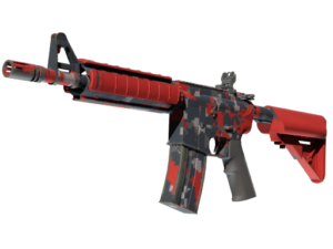 M4A4 | Red DDPAT (Factory New)