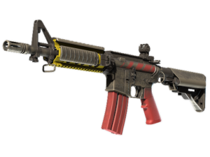 M4A4 | Steel Work (Minimal Wear)