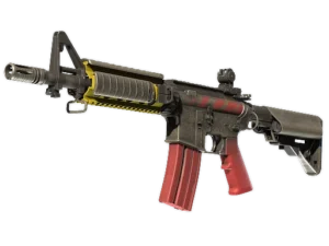 M4A4 | Steel Work (Field-Tested)