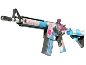 M4A4 | Temukau (Factory New)