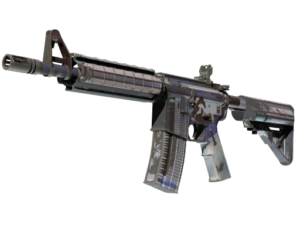 M4A4 | X-Ray (Minimal Wear)