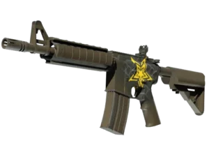 M4A4 | Zirka (Minimal Wear)