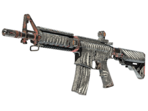 M4A4 | Zubastick (Field-Tested)