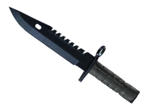 ★ M9 Bayonet | Blue Steel (Field-Tested)