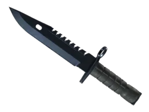 ★ M9 Bayonet | Blue Steel (Minimal Wear)