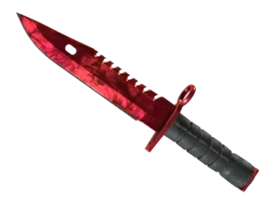 ★ M9 Bayonet | Doppler Ruby (Factory New)