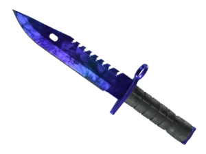 ★ M9 Bayonet | Doppler Sapphire (Factory New)