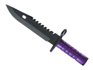 ★ M9 Bayonet | Ultraviolet (Minimal Wear)