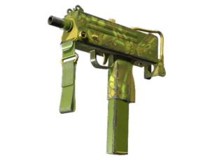 MAC-10 | Acid Hex (Well-Worn)