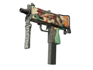 MAC-10 | Allure (Well-Worn)