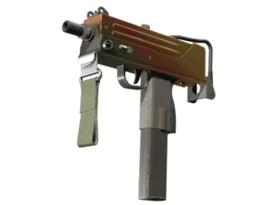 MAC-10 | Amber Fade (Factory New)