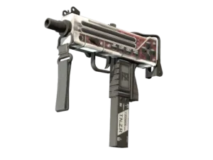MAC-10 | Button Masher (Battle-Scarred)