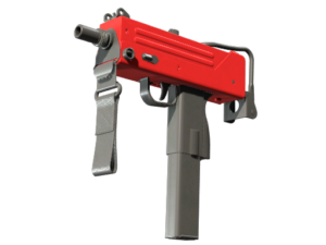 MAC-10 | Candy Apple (Field-Tested)