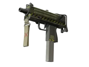 StatTrak™ MAC-10 | Classic Crate (Minimal Wear)