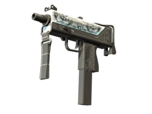 StatTrak™ MAC-10 | Ensnared (Field-Tested)