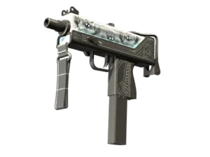MAC-10 | Ensnared (Well-Worn)