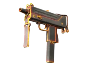 MAC-10 | Heat (Field-Tested)