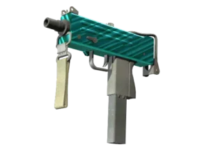 MAC-10 | Malachite (Factory New)