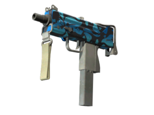 StatTrak™ MAC-10 | Oceanic (Field-Tested)